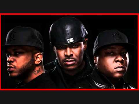 Black Rob feat. The Lox - Can I Live (HQ)