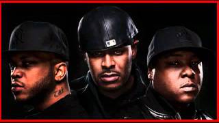 Black Rob feat. The Lox - Can I Live (HQ)