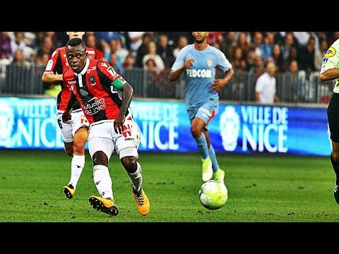 JEAN MICHAEL SERI vs Monaco (09/09/2017) - Skill Show [HD]