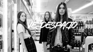 Go Slow || HAIM [Traducida al Español]