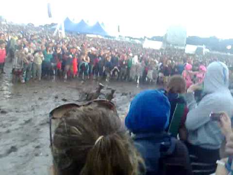 Oxegen 2009 - Mud Bath