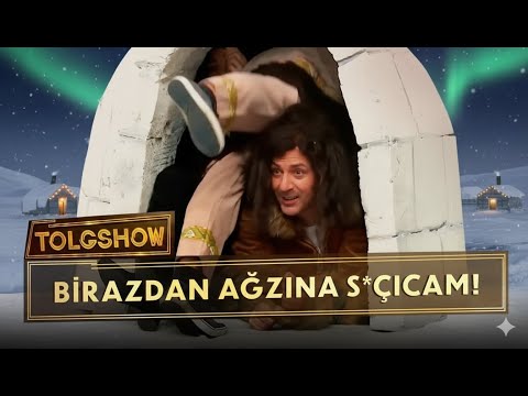 I'm Going to S*hit in Your Mouth in a Minute | Tolgshow