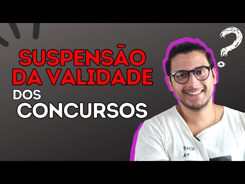 SUSPENSÃO DA VALIDADE DE CONCURSOS - PL 1676 VALE PARA O JUDICIÁRIO? SÓ PARA CONCURSO FEDERAL?