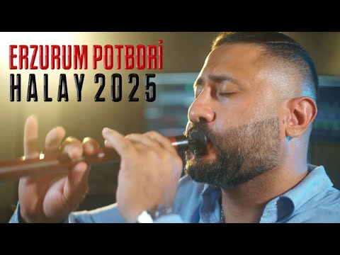 ERZURUM POTBORİ HALAY | GRUP ÇINAR - VEDAT ÇELİK | 2025 |