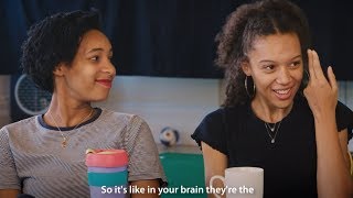 ROUND TABLE - THE WOLVES | Stratford East video