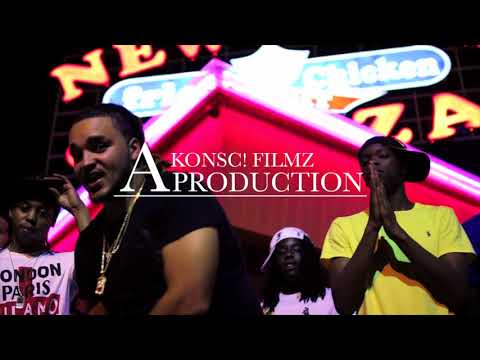 Deezy x Young Rye x Albee Al - "Jersey " (Trailer)