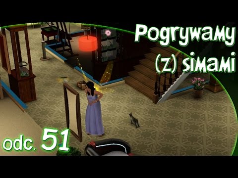 Pogrywamy (z) simami odc. 51 - The Sims 3 - "Poród"
