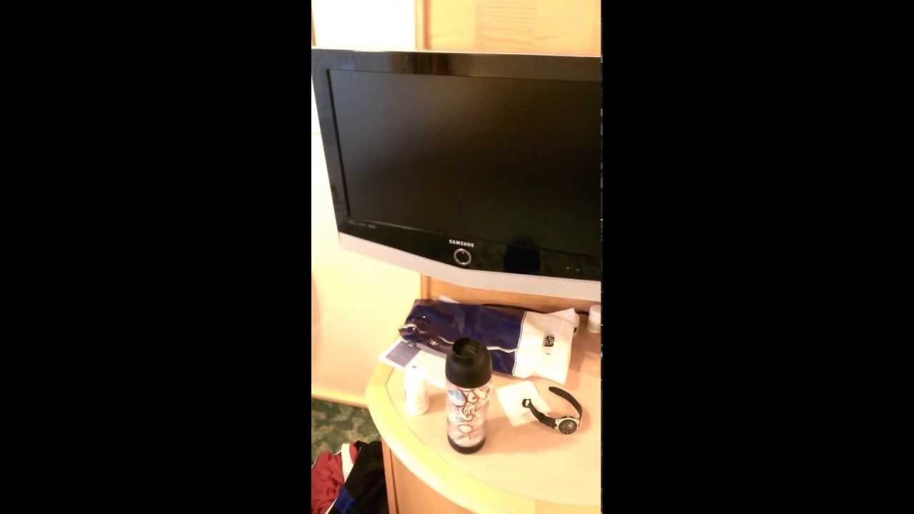 Freedom of the Seas - Cabin 7714 - Video 1