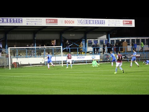 Highlights: Stalybridge Celtic 0-2 South Shields