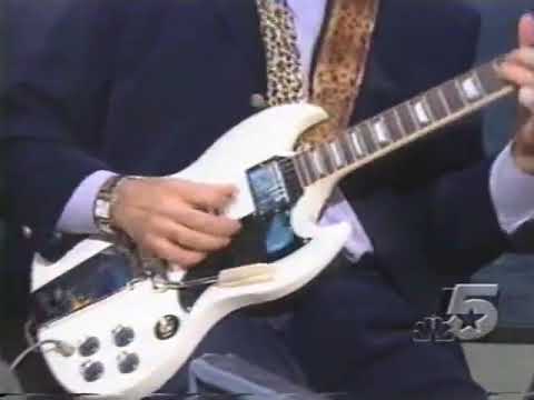 MC Hammer on "Late Night with Conan O'Brien" - 1/28/03