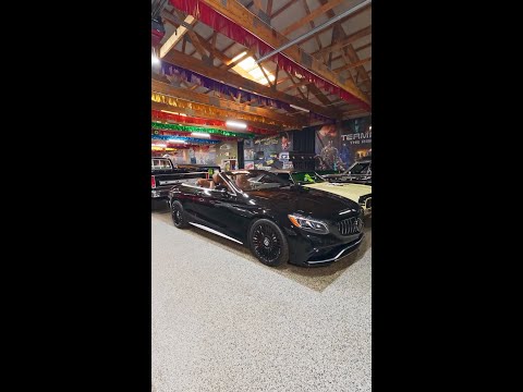 2017 Mercedes-Benz AMG (CC-2058280) for sale in Volo, Illinois