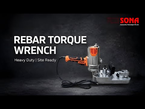 Electric Torque Wrench