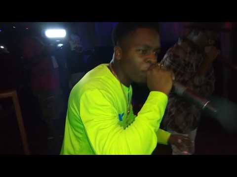 "DO IT WELL" performance with Josh Dre, Adeola & David Acekeyz at Shakazulu Night Club