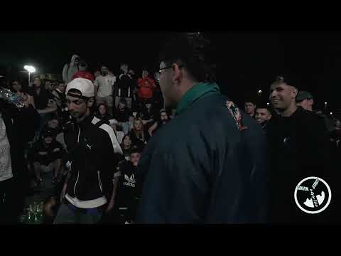 HARRY - KJA VS THONY - JAW: 8vos - Duplas Ineditas 2023