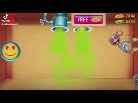 laughing gas vs buddy (kick the buddy)
