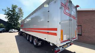 Piso m&oacute;vel Knapen Trailers 86m3 380H Agrar SAF APK/TUV 01-11-2026 | Imagem 2 - Autoline
