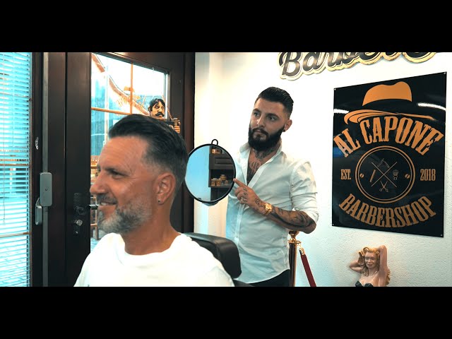 Youtube - Al Capone Barbershop Wülflingen