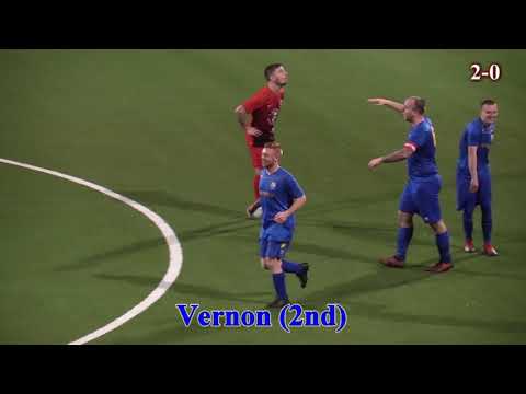 St Mathews FC 3-0 Donaghadee FC