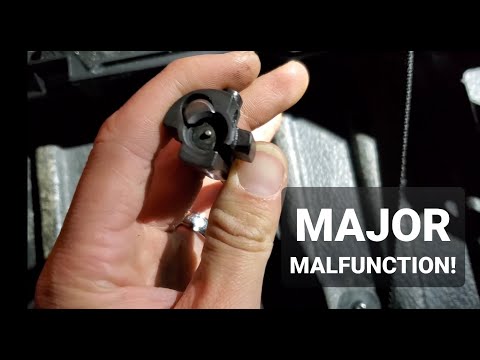 PSA GF3 Major Failure!