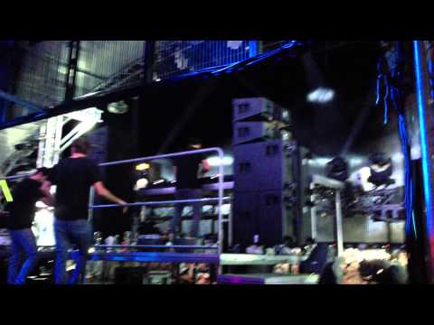 SEBASTIAN INGROSSO LIVE @ SOLAR SUMMER 10.08