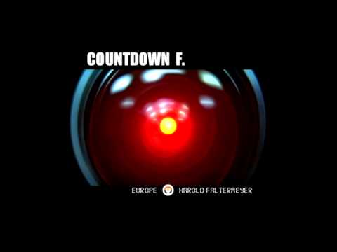 Countdown F. (Europe vs. Harold Faltermeyer) [MashUp by MadMixMustang]