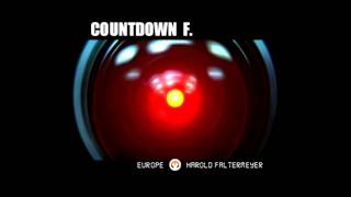 Countdown F. (Europe vs. Harold Faltermeyer) [MashUp by MadMixMustang]