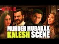 The BIG FIGHT At Posh Delhi Club Ft Sara Ali Khan Pankaj Tripathi Vijay Varma Murder Mubarak