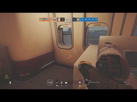 Ela's shotgun is OP