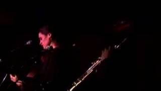 Madeleine Peyroux plays "Playin" with W. Galison on Sax