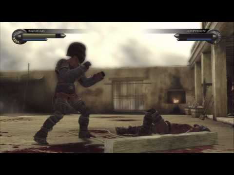 Spartacus Legends - Extremus District Maj33y Gameplay