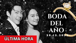 Download lagu THIS IS HOW KIM WOOBIN AND SHIN MINAH'S WEDDING WAS 💍💕 #korea #kdrama #entertainment #kimwoobin #... mp3