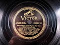 MILENBERG JOYS-a 1939 Victor Swing Classic in 2 parts by Tommy Dorsey Orchestra