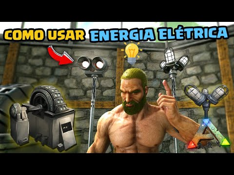 All About Electricity - Ark: Survival Evolved - Tutorial