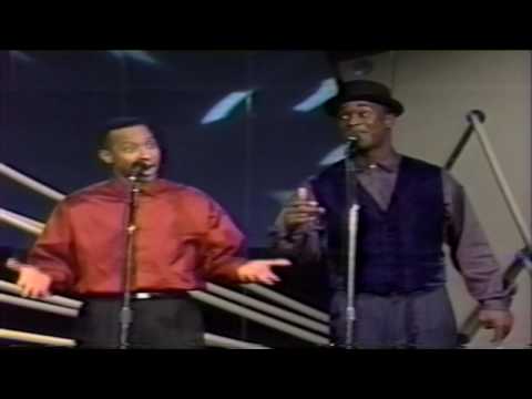 Take 6 - So much 2 say (Live '90) - HD