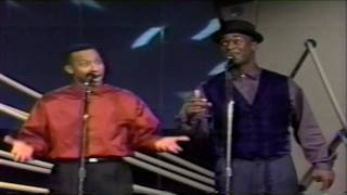 Take 6 - So much 2 say (Live '90) - HD