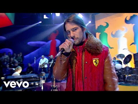 Jamiroquai - High Times (Live with Jools Holland, 1997)