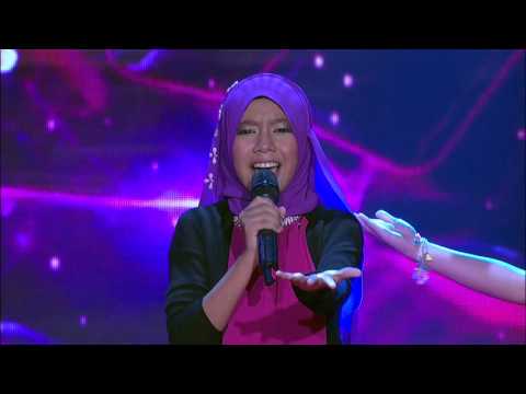 Ceria Popstar 2016: Konsert 3 - Jun 'Syurga'