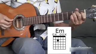 How Come, How Long tutorial / cover solo acoustic Babyface Stevie Wonder