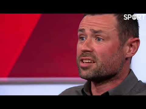 Damien Delaney on playing for Roy Keane!