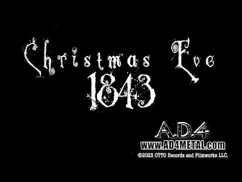 AD4 - Christmas Eve 1843