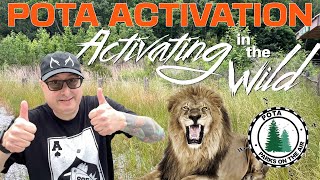 Activating POTA in the Wild