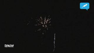 Flying Coal  | Royal Fireworks | Vuurwerkforum.nl
