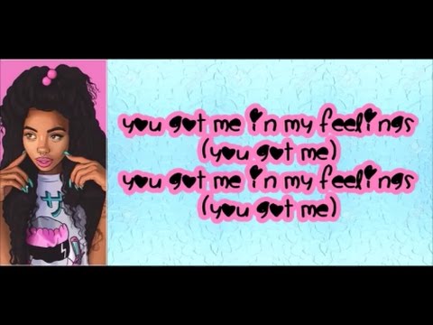 Ann Marie - In My Feelings (Lyrics) Treat Me Like Somebody Remake