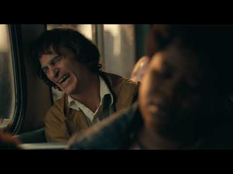 公車上的場景｜小丑[超高清, HDR]...... (The Bus Scene | Joker [UltraHD, HDR])