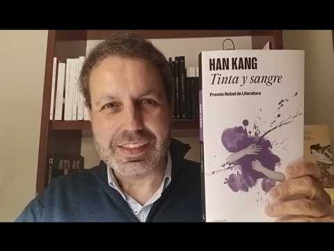 Tinta y sangre | Han Kang | Audiolibro en español