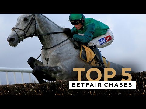 TOP FIVE BETFAIR CHASES FROM HAYDOCK PARK RACECOURSE