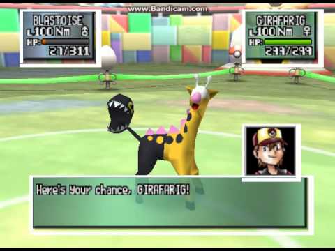 What The Hell Horsea why are you so good