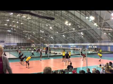 Maaningan Mahti - KoLe-57 12.9.2015