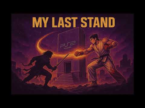 My last Stand (2025 Version REMIX)