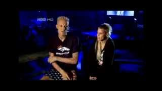 Die Antwoord - HBO - 2012